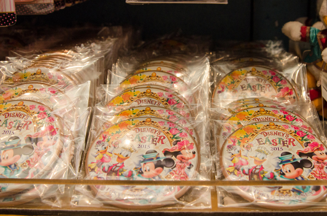 2015「ディズニー・イースター」東京ディズニーシー オリジナル スペシャルグッズ ©Disney