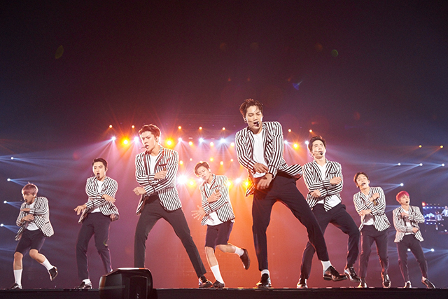 EXO＠東京ドーム