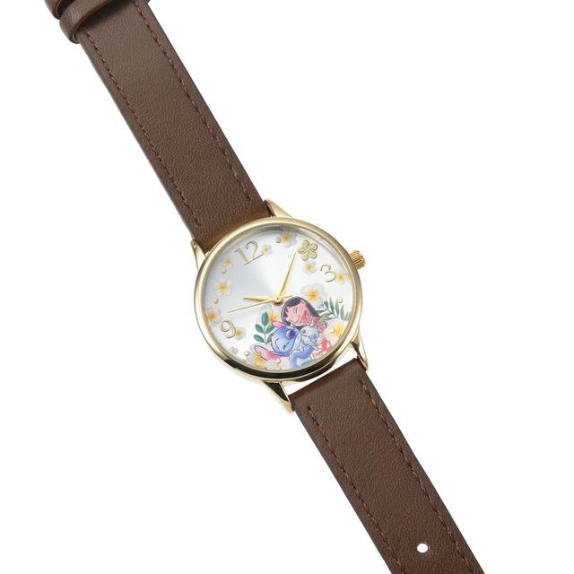 リロ、スティッチ、スクランプ 腕時計・ウォッチ STITCH 20 YEARS 5,940円