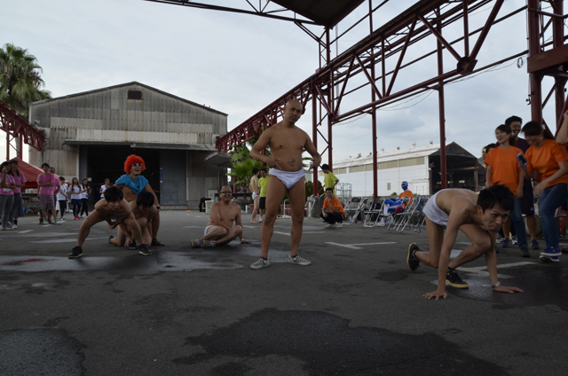 大阪発! これが「珍動会」の超笑える競技だ!