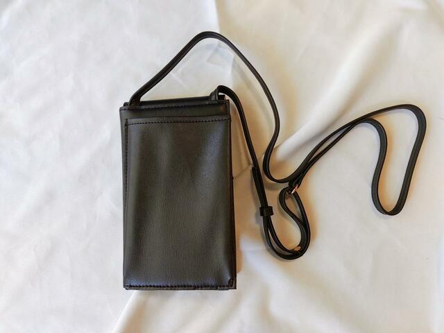 背面ポケットあり【JILLSTUART（ジルスチュアート）マルチショルダーバッグ】