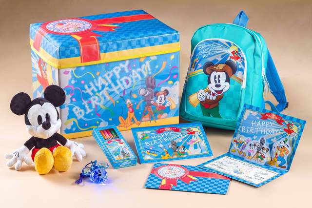 スペシャルキッズ バースデー