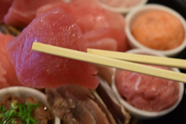 めばち鮪赤身