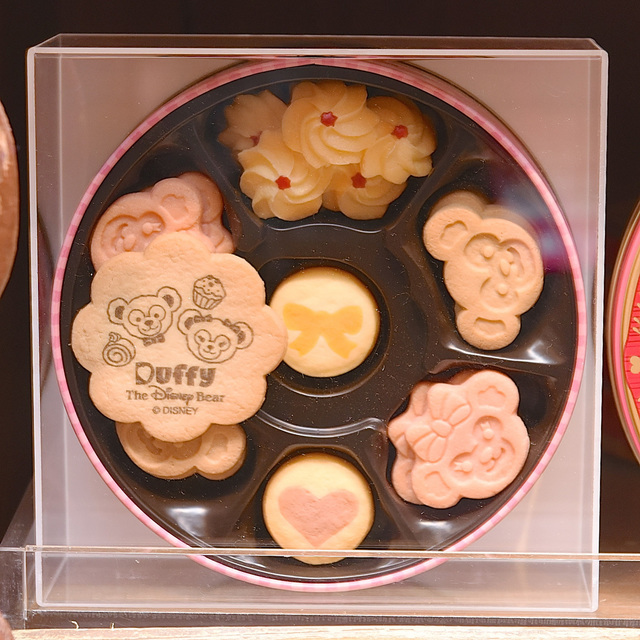 2016年「スウィート・ダッフィー」スペシャルグッズ|東京ディズニーシー(撮影 / MezzoMiki)