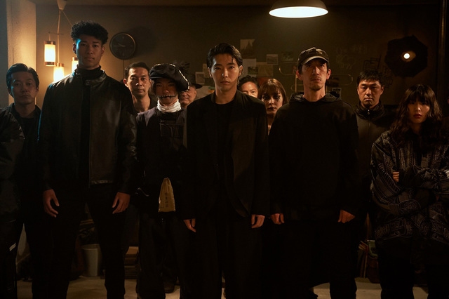 『真夜中乙女戦争』