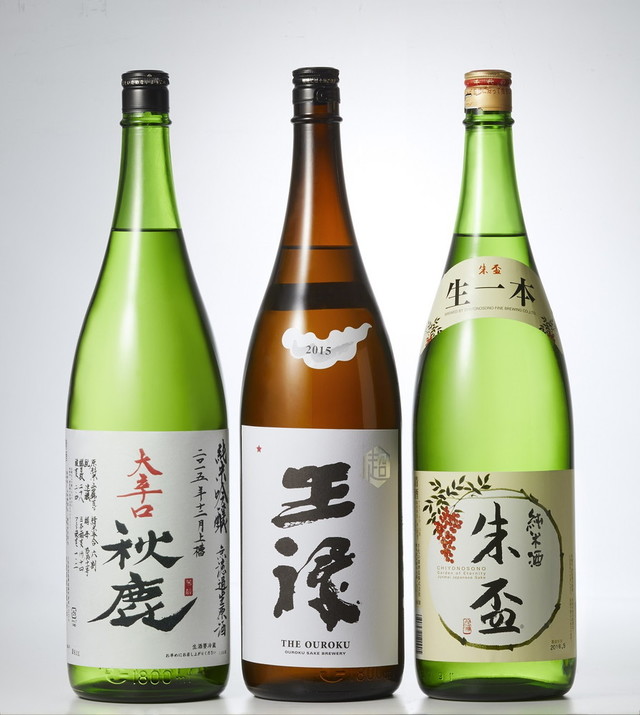 第8代横綱：不知火諾右衛門 「8代横綱不知火由来の三県地酒飲み比べ」