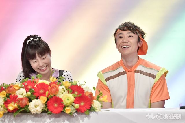 おかあさんといっしょ 交代記者会見