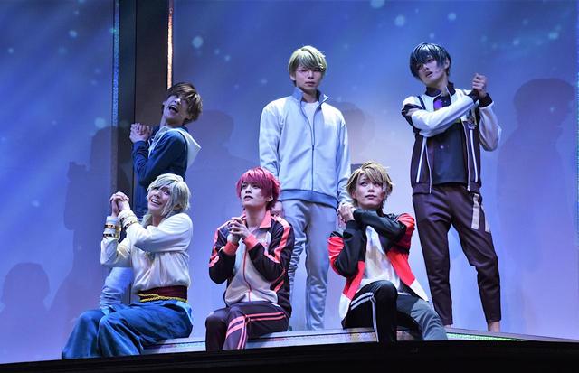 ©Liber Entertainment Inc. All Rights Reserved. CMANKAI STAGE『A3!』製作委員会