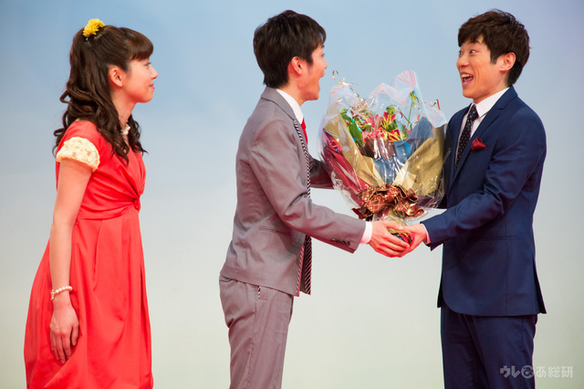 『おかあさんといっしょ』出演者交代記者会見2017 BGM『ありがとうの花』