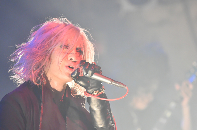 THE BLACK SWAN 儿/撮影・スズキメグミ