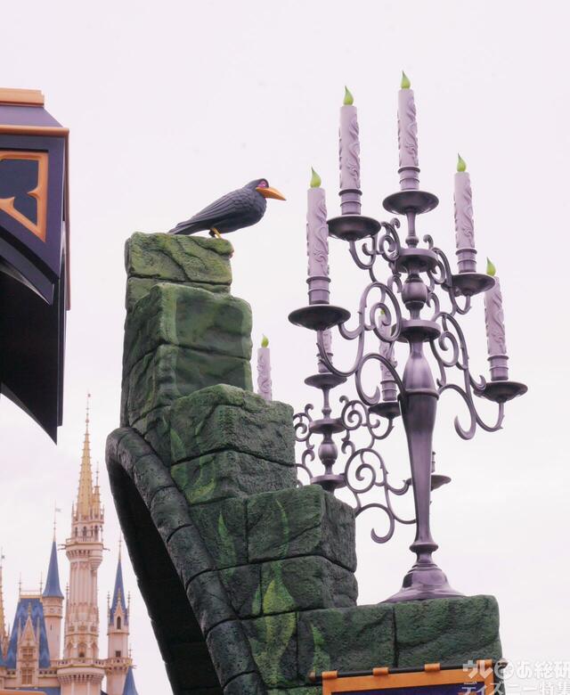 2024年「ザ・ヴィランズ・ハロウィーン”Into the Frenzy”」｜東京ディズニーランド「ディズニー・ハロウィーン」