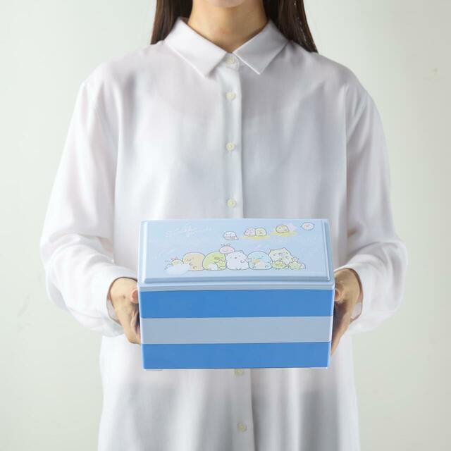 おせち・三段重「すみっコぐらし」|23,900円(税込)