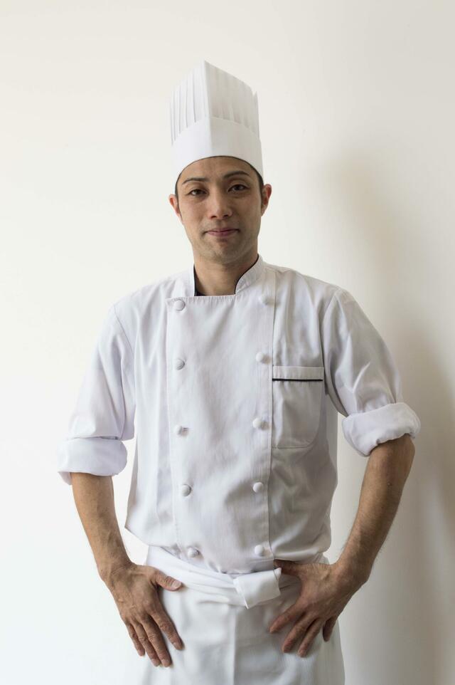 「中西智彦シェフ」【人気ブランドのパンを使用したモーニングやオリジナルのスイーツコースも♪「NOSTA CAFE」に新作が続々登場!】