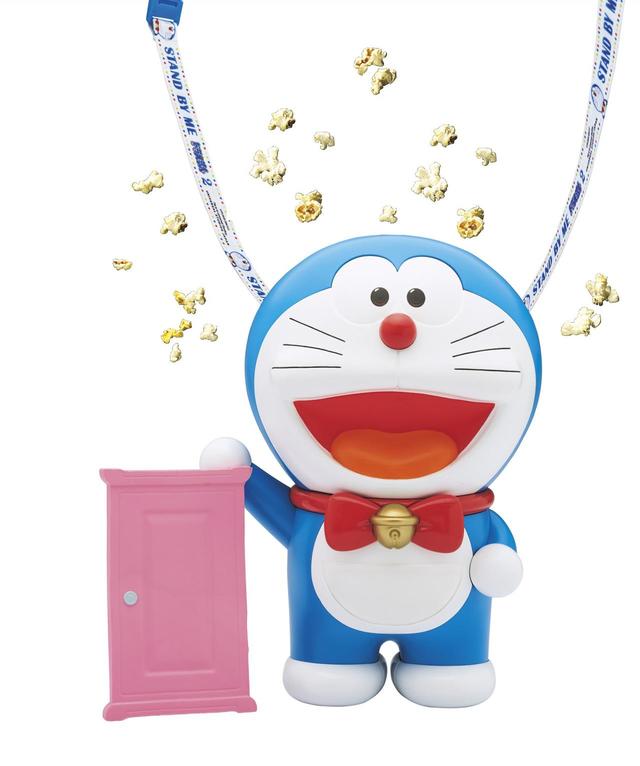 『STAND BY ME ドラえもん 2』ポップコーンバケツ どら焼き風ポップコーン 3,800円