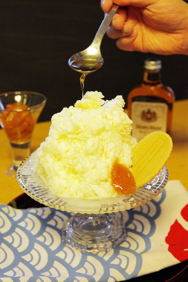 浅草よ兵衛　ビリビリデンキミルク