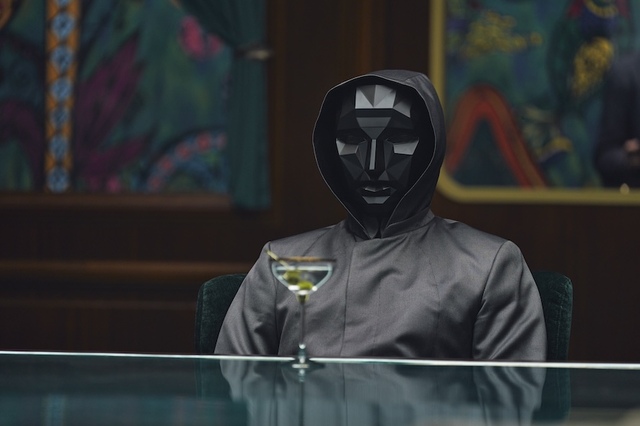 Netflixシリーズ『イカゲーム』シーズン1～3：独占配信中