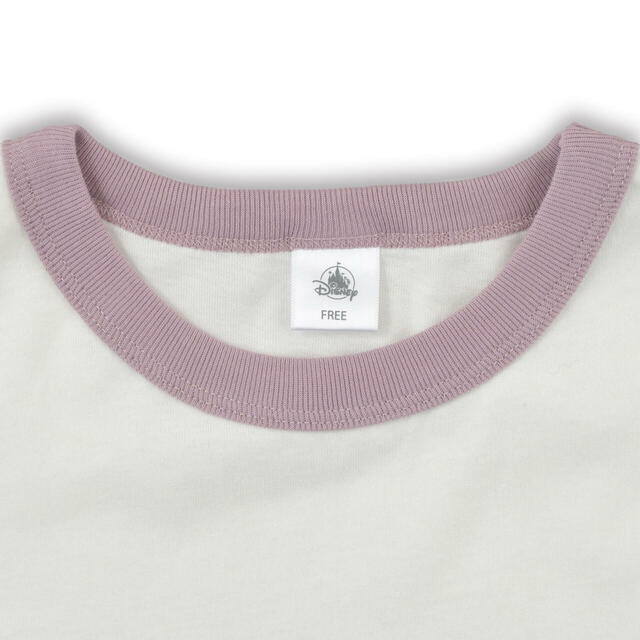 グーフィー 半袖Tシャツ リンガー ホワイト GOOFY BIRTHDAY 4,500円