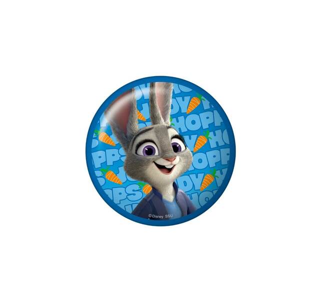 I賞：缶ミラー｜Happyくじ『ズートピア2』