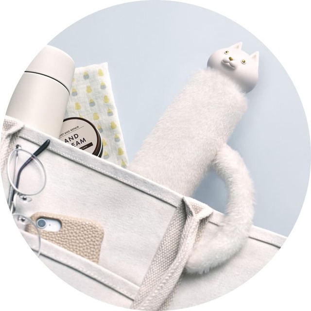 【nekopi】毎日持ち歩きたくなるほどかわいい♪