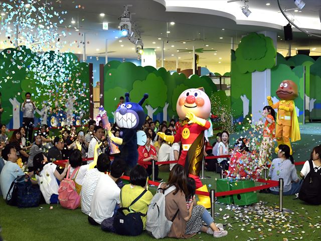 横浜アンパンマンこどもミュージアム