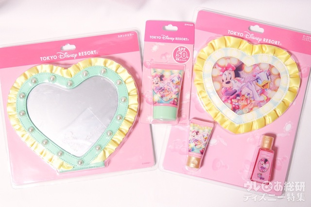 【3/2発売ミニーの家モチーフのグッズ】ミニーの家モチーフのグッズ