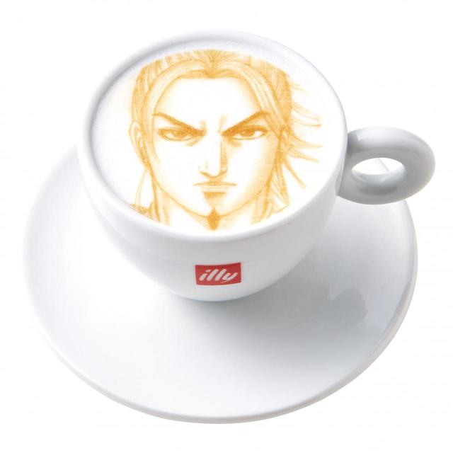 キングダムカプチーノ