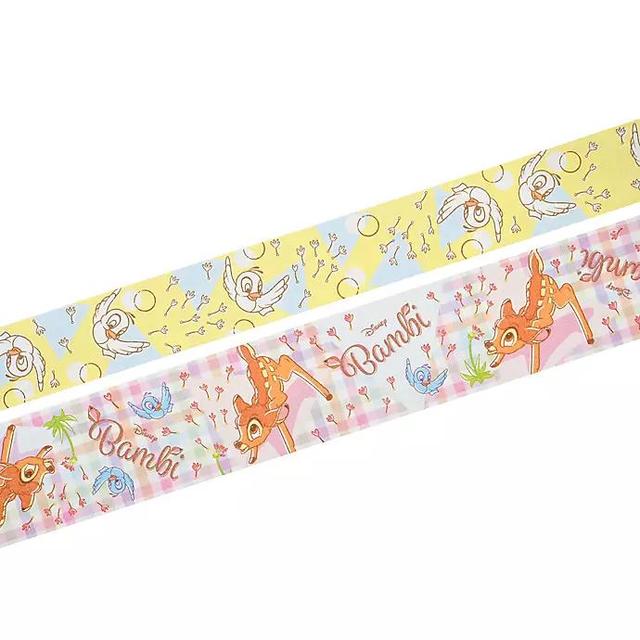 ボールペン、デコレーションテープ（バンビ） 1,760円