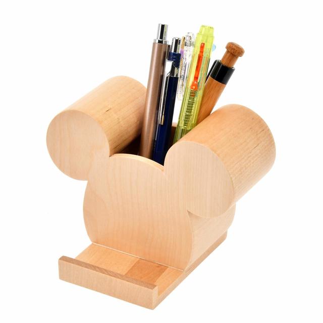 ミッキー ペンスタンド Dwell well/2,640円