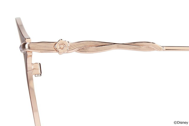 ラプンツェル ZO232003 ¥13,300|Disney Collection created by Zoff “PRINCESS”(ディズニーコレクション クリエイテッド バイ ゾフ “プリンセス”)