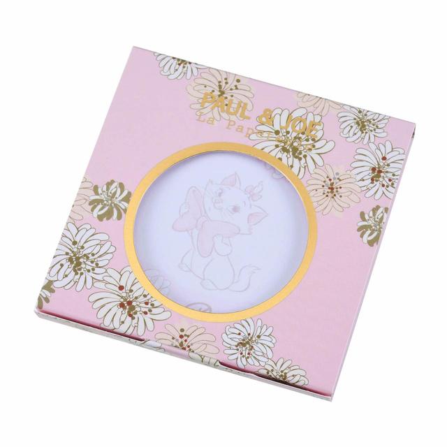 【PAUL & JOE La Papeterie】マリー おしゃれキャット 付箋・メモ帳 クリザンテーム 880円