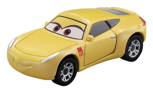 カーズ トミカ　カーズ 3/800円/タカラトミー