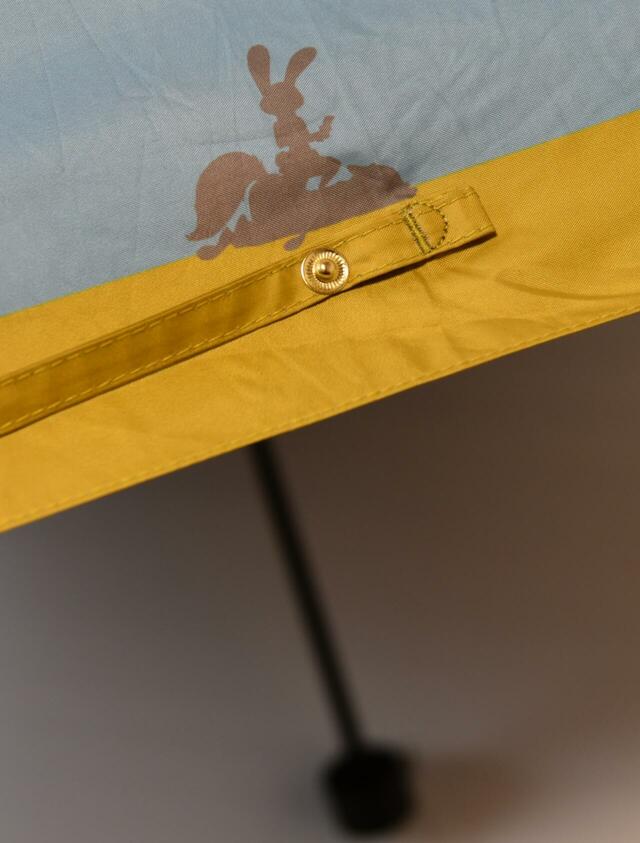 【ワークマン】晴雨兼用遮光遮熱Disney折りたたみ傘