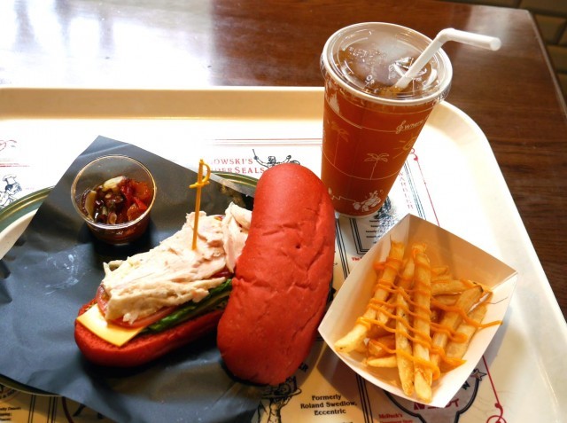 「ニューヨーク・デリ」ヴィランズスペシャル