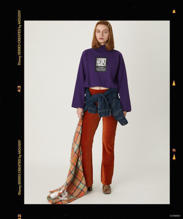 Disney SERIES CREATED by MOUSSY