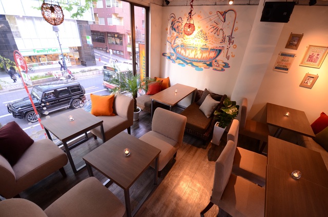 hole hole cafe＆diner