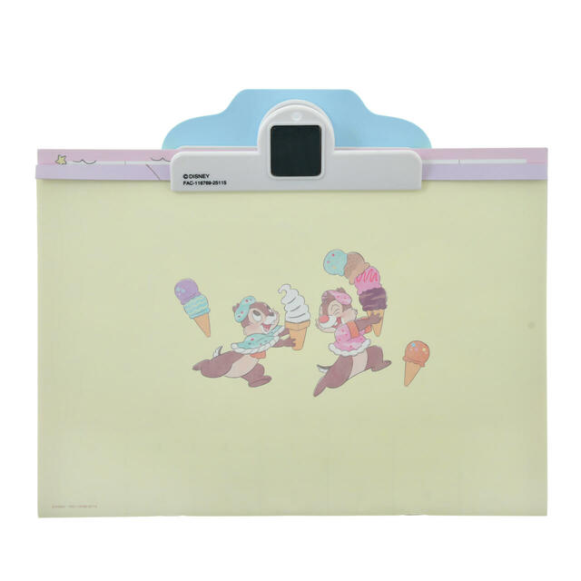 チップ＆デール 壁掛けカレンダー クリップ付き Costume CALENDAR＆ORGANIZER 2026 2,400円