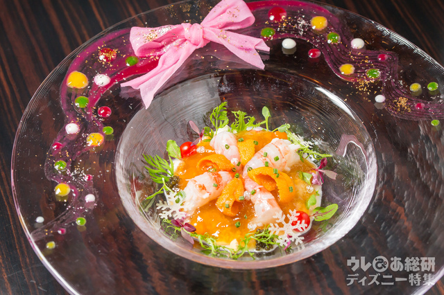 “クリスマス・ファンタジー” ユールタイド（2016年）｜東京ディズニーランドホテル「カンナ」