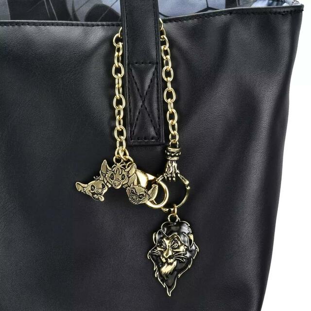 スカー＆シェンジ、バンザイ、エド バッグチャーム SCAR FASHION COLLECTION 2,700円