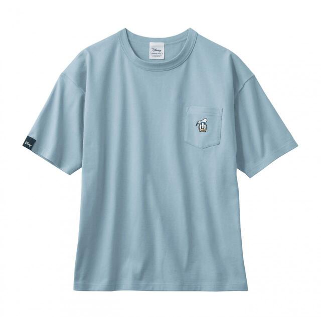 ユニセックスちびかおポケットＴシャツ（選べるキャラクター）|￥2,490 （税込）