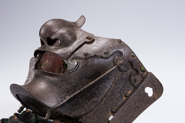 ハート耳のイケメン