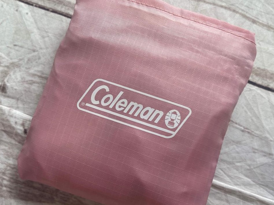 発売前から大人気！【sweet×コールマン付録】ピンクな「撥水ビッグ