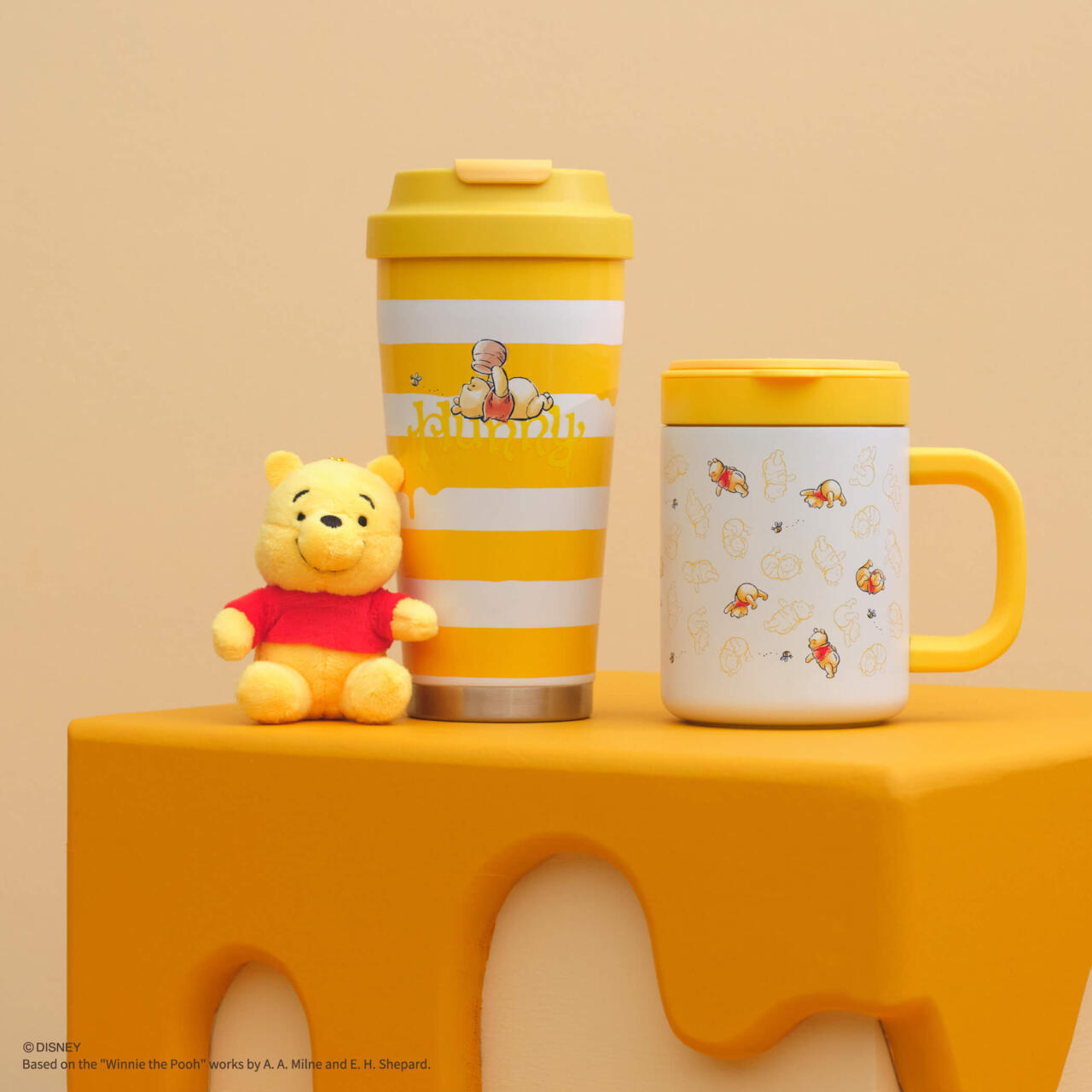 ディズニー】全部めちゃ可愛い～！アフタヌーンティー・リビングから