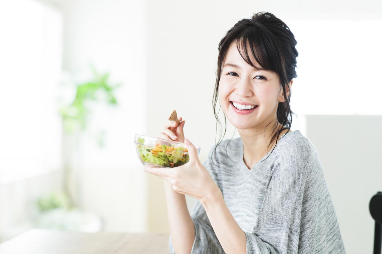 30代からのダイエット 無理なく成功する3つのポイントと注意点 1 3 Mimot ミモット