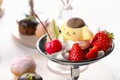 「KAWAII Afternoon Tea －Final ver.－」＜期間：2026年4月24⽇〜6⽉21⽇＞【「ハローキティのりんごあめ風ブリュレ」や「シナモロールのいちごとバナナタルト」も♪カワイイ尽くしの“サンリオアフタヌーンティー”が登場！】