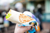 ラップサンド（焼肉＆エッグ）｜東京ディズニーランド｜東京ディズニーリゾート35周年 “Happiest Celebration! ”