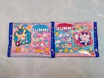 【サンリオキャラクターズ ぷっくりラバマスグミ7】価格:352円(税込)