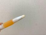 【無印良品 ネイルケアオイル】ハケだからサッと塗りやすい