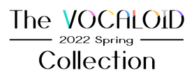 「The VOCALOID Collection ～2022 Spring～」ロゴ
