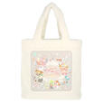 「ダッフィー＆フレンズのシークレット・オブ・スノーウィーデイ」トートバッグ