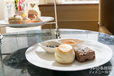 “クリスマス・ファンタジー”アフタヌーンティーセット｜東京ディズニーランドホテル「ドリーマーズ・ラウンジ」